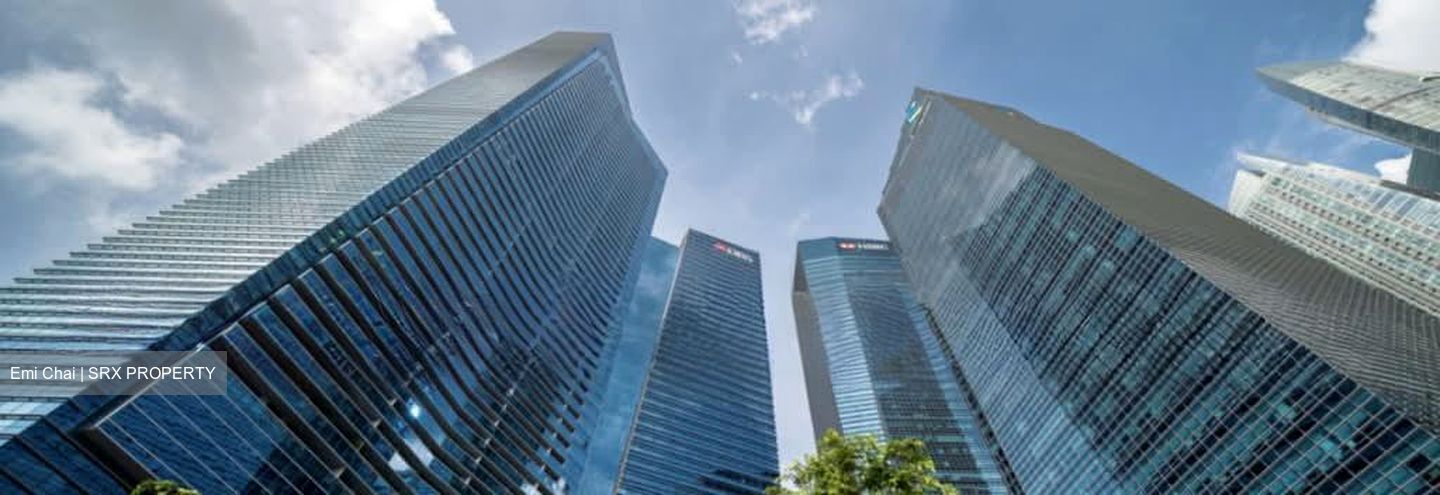 Marina Bay Financial Centre (mbfc) (D1), Office #591309191
